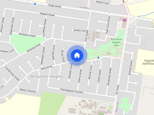 House for rent in Toowoomba, Queensland