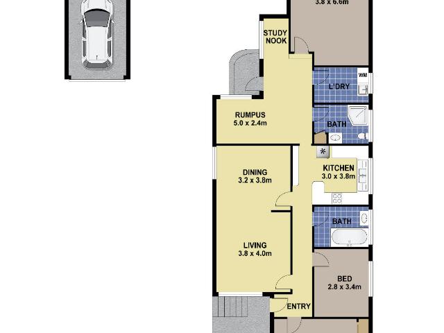 House for sale in Sydney, New South Wales
