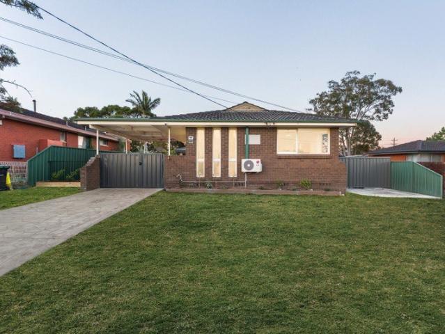 House for sale in Hewitt, Sydney