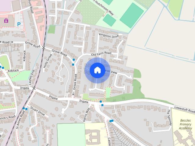 House for rent in Eastbridge, Suffolk