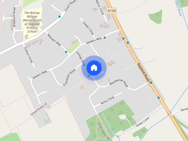House for rent in Horkesley Heath, Fordham Heath