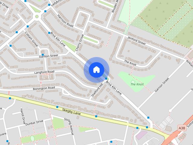 House for rent in Potters Corner, East Midlands