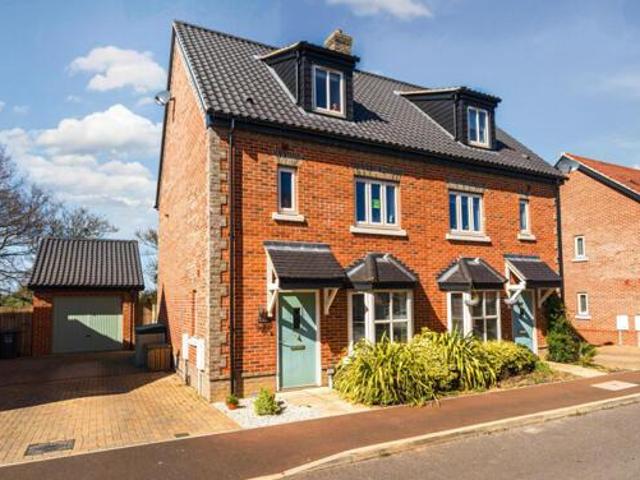 House for sale in Comers, Norfolk
