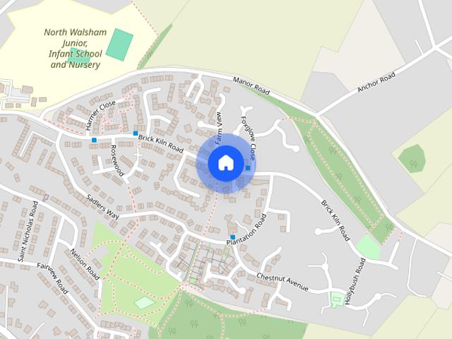 House for rent in Comers, Norfolk