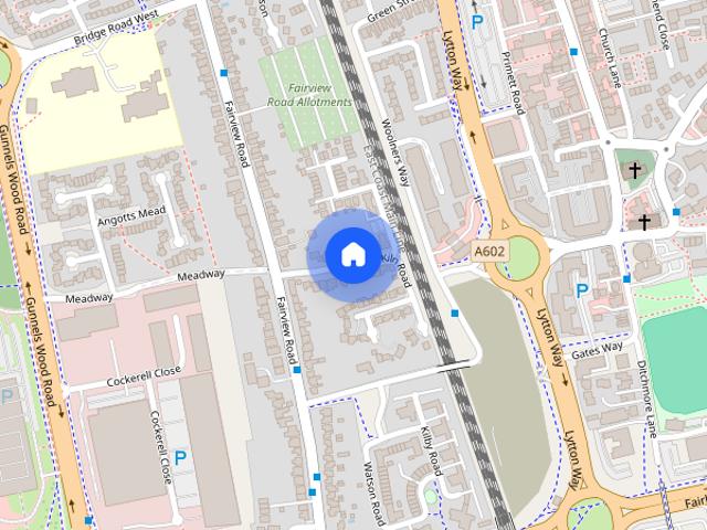 Apartment for rent in Old Town, Shephall