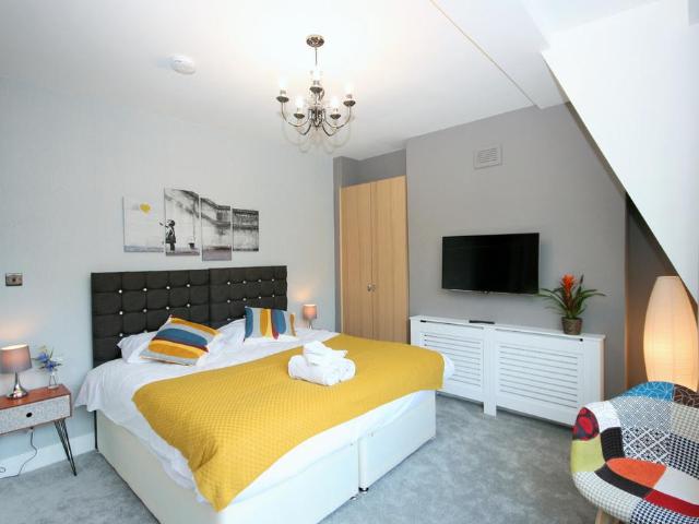 House for rent in Spitalfields, Whitechapel