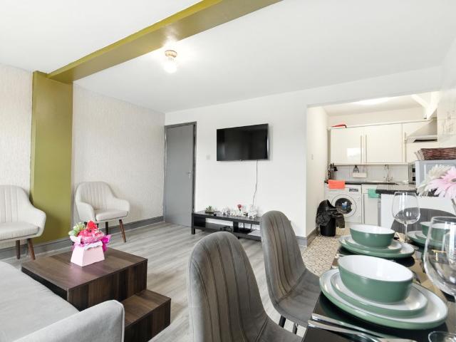 Apartment for rent in Spitalfields, Whitechapel