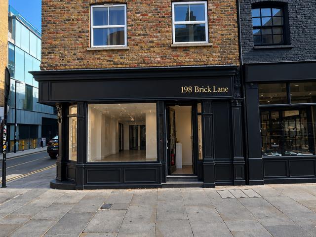 Apartment for rent in Spitalfields, Greater London