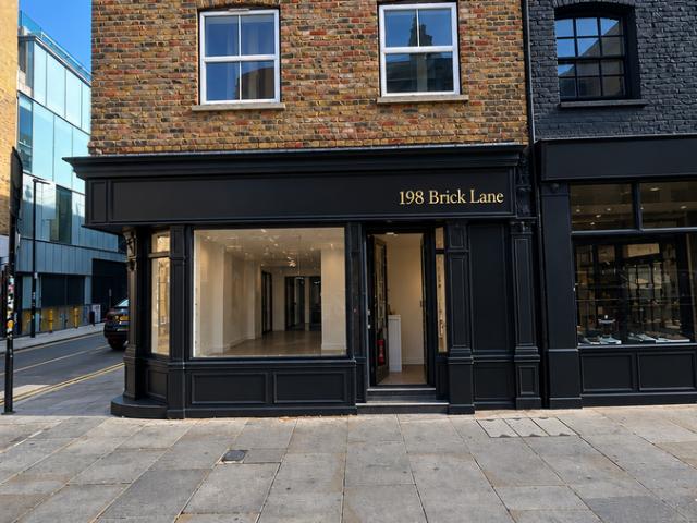 House for rent in Spitalfields, Greater London