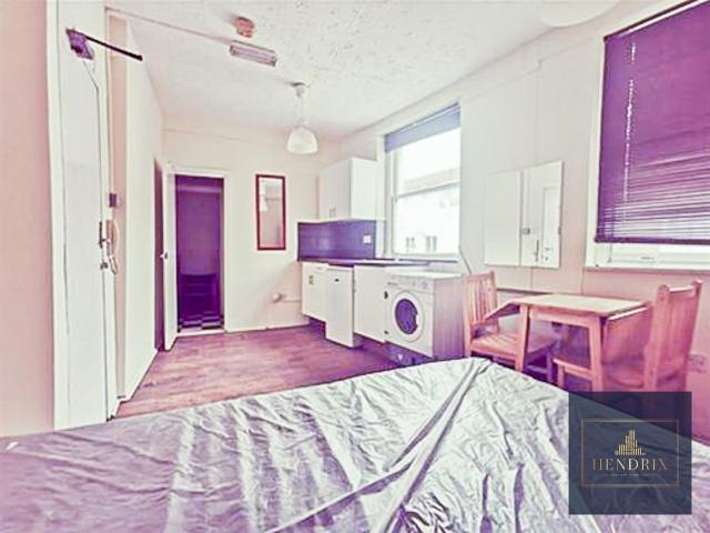 Studio for rent in Spitalfields, Greater London