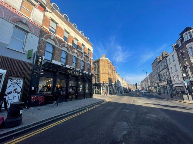 Apartment for rent in Spitalfields, Whitechapel