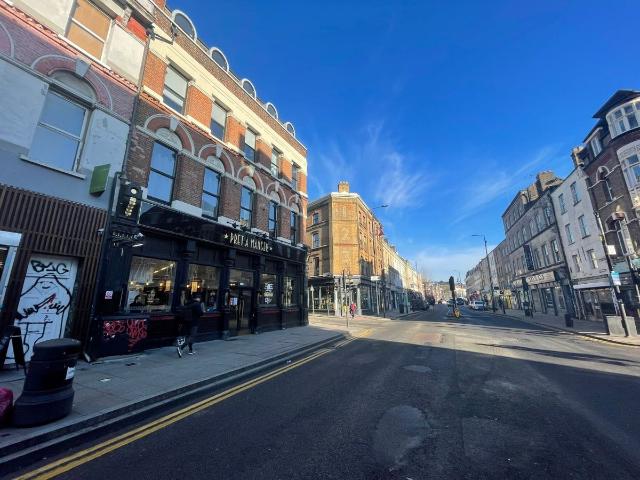 Apartment for rent in Spitalfields, Whitechapel
