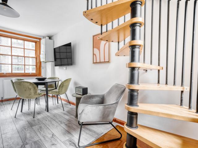 Apartment for rent in London, Spitalfields