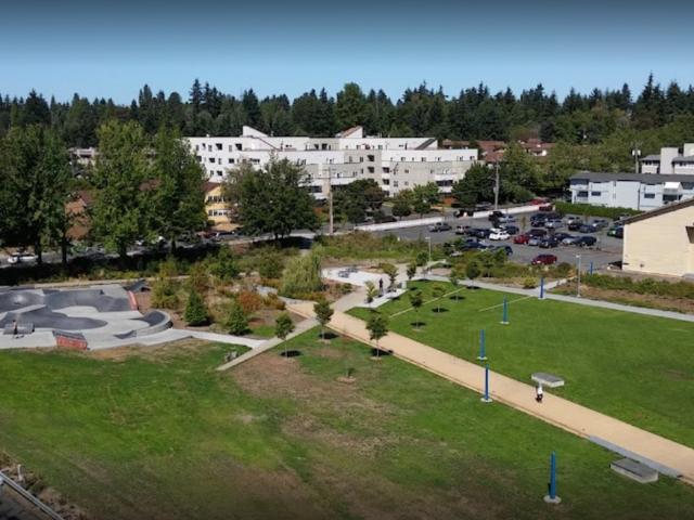 Apartment for rent in Seattle, Washington