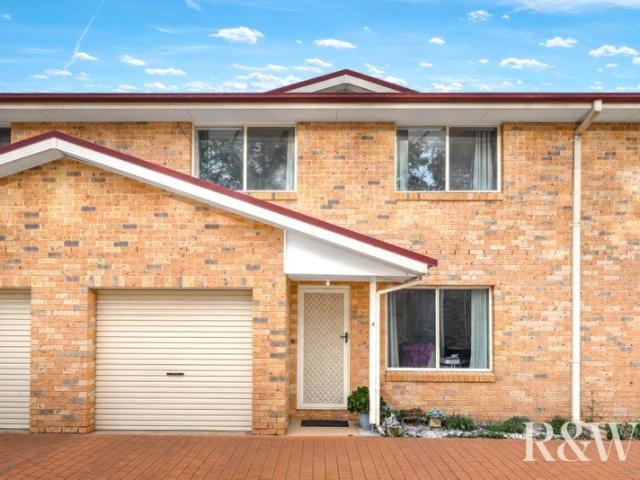 Townhouse for sale in Rooty Hill, Sydney