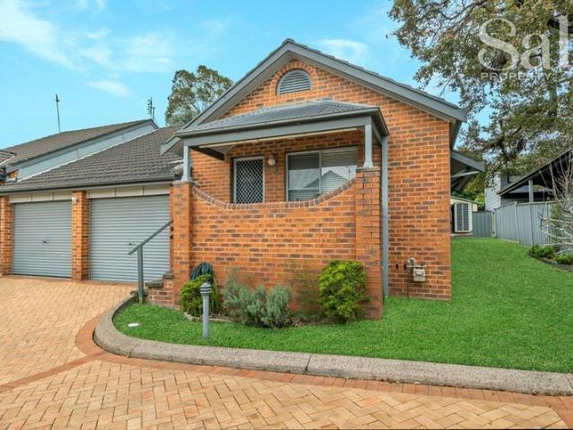 Villa for sale in Ambergate, New South Wales
