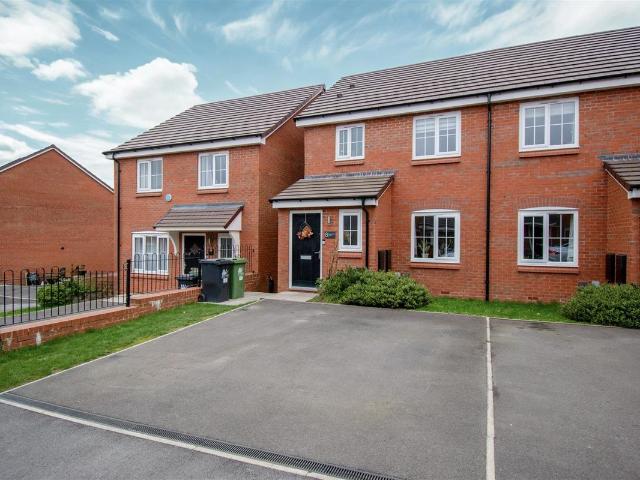 House for rent in Coppice Heights Development, Amber Valley