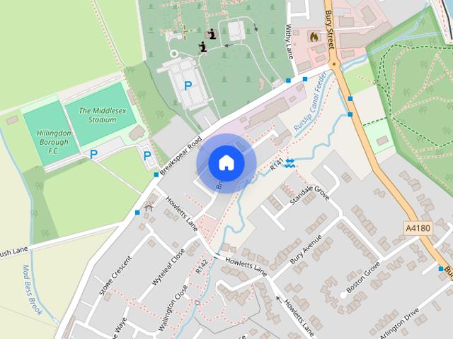 Apartment for rent in Greater London