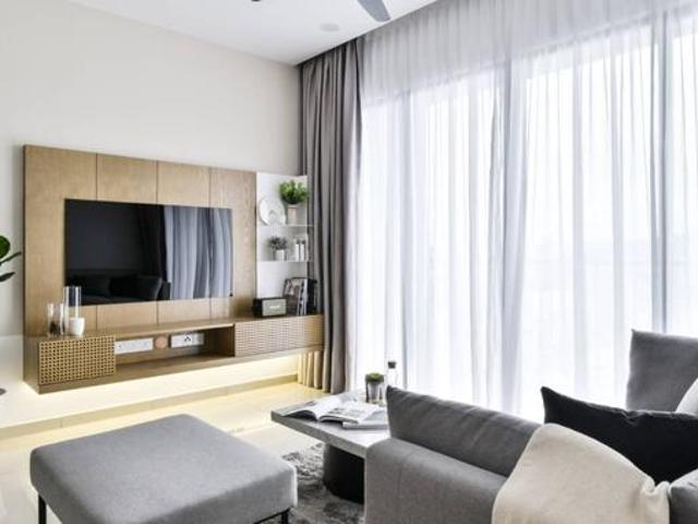 Condominium for sale in Brickfields, Kuala Lumpur