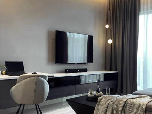 Condominium for sale in Brickfields, Kuala Lumpur