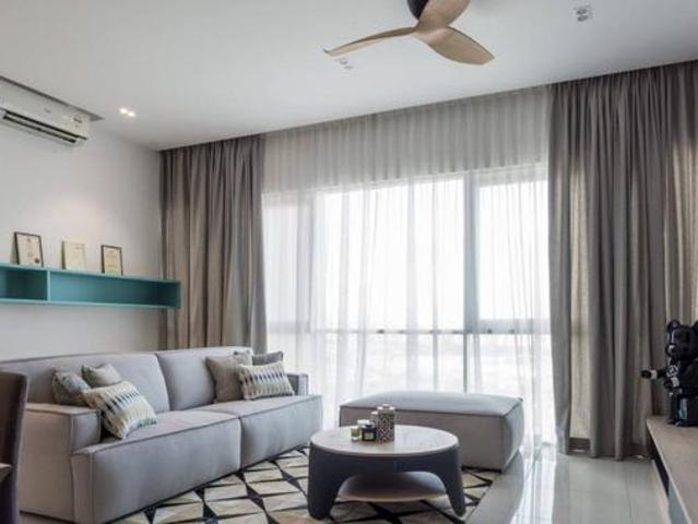 Condominium for sale in Brickfields, Kuala Lumpur