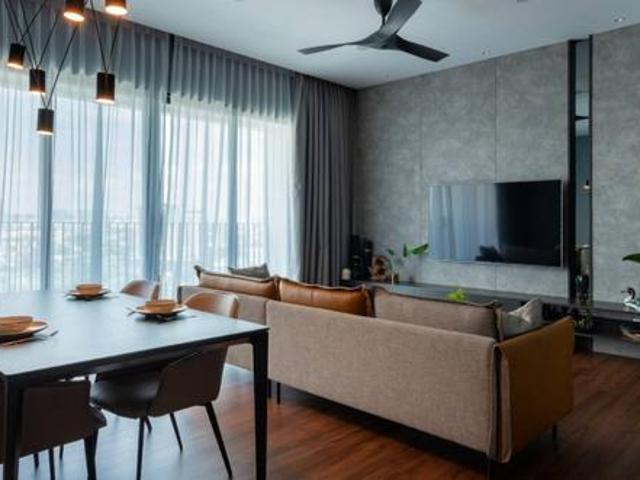 Condominium for sale in Brickfields, Kuala Lumpur