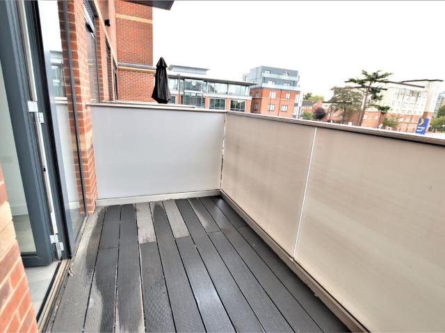 Apartment for rent in Chalvey, Slough