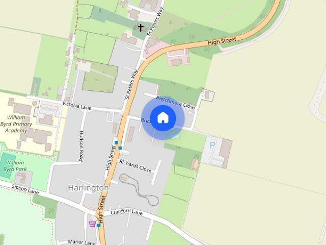 House for rent in Hayes, London Borough of Hillingdon