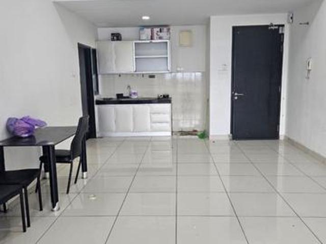 Condominium for sale in Brickfields, Kuala Lumpur