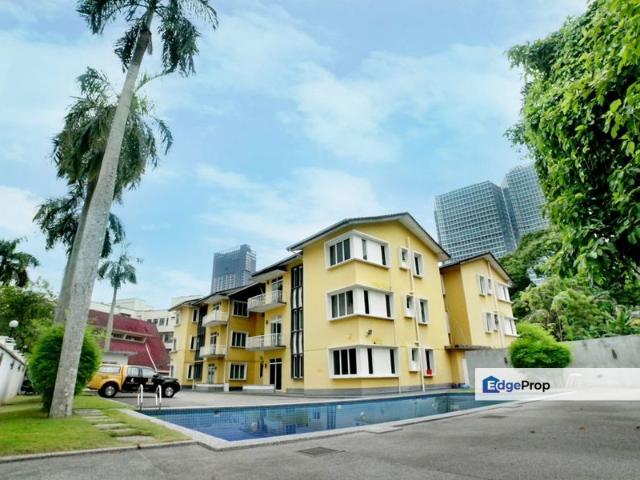 Condominium for sale in Country Heights Damansara, Kuala Lumpur