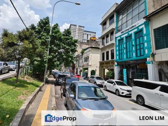 Shop for sale in Brickfields