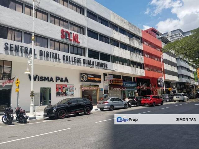 Shop for sale in Country Heights Damansara, Kuala Lumpur