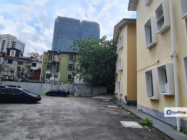 House for sale in Brickfields, Kuala Lumpur