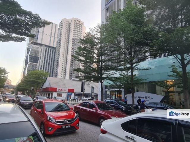 Commercial for sale in Brickfields