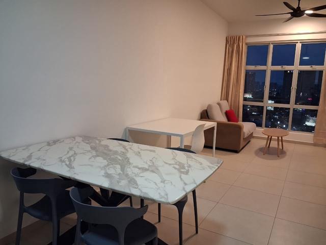 Apartment for rent in Brickfields, Kuala Lumpur
