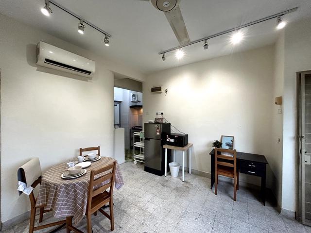 Apartment for rent in Brickfields