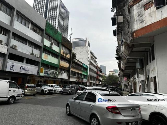 Shop for sale in Brickfields, Kuala Lumpur