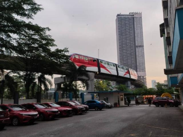 Apartment for rent in Country Heights Damansara, Kuala Lumpur