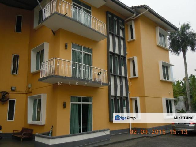 House for sale in Brickfields, Kuala Lumpur