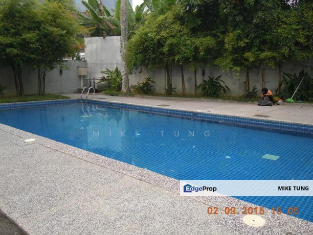 House for sale in Brickfields, Kuala Lumpur
