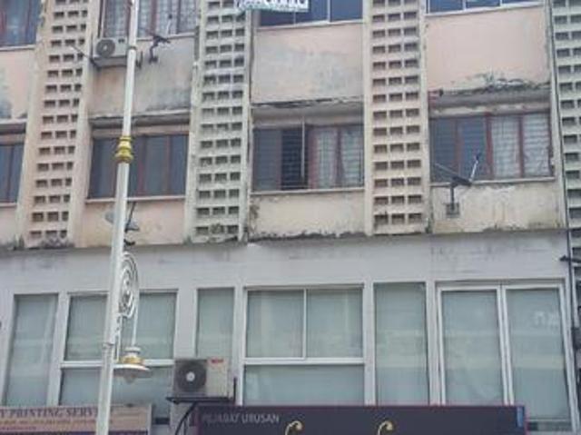 Flat for sale in Brickfields, Kuala Lumpur