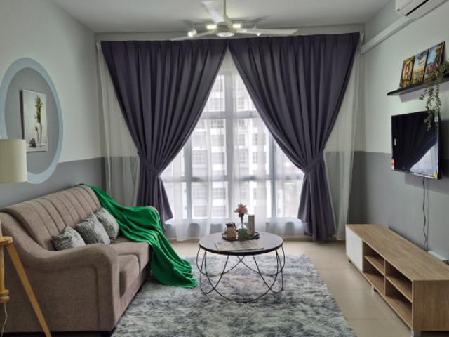 Apartment for rent in Country Heights Damansara, Kuala Lumpur