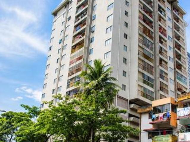 Condominium for sale in Brickfields, Kuala Lumpur