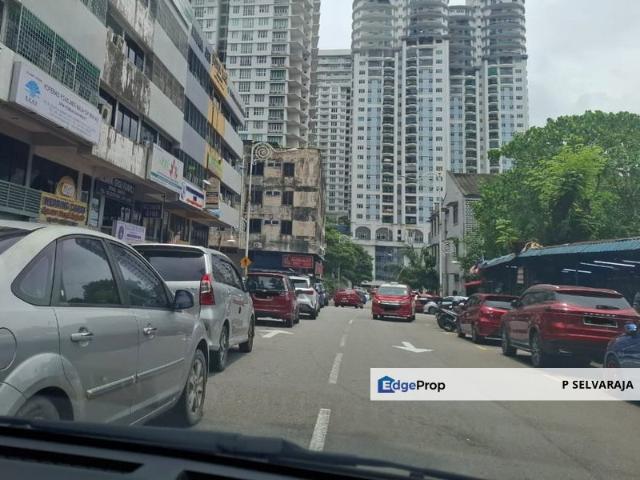 Shop for sale in Brickfields, Kuala Lumpur