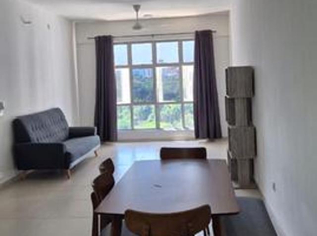 Apartment for rent in Brickfields, Kuala Lumpur