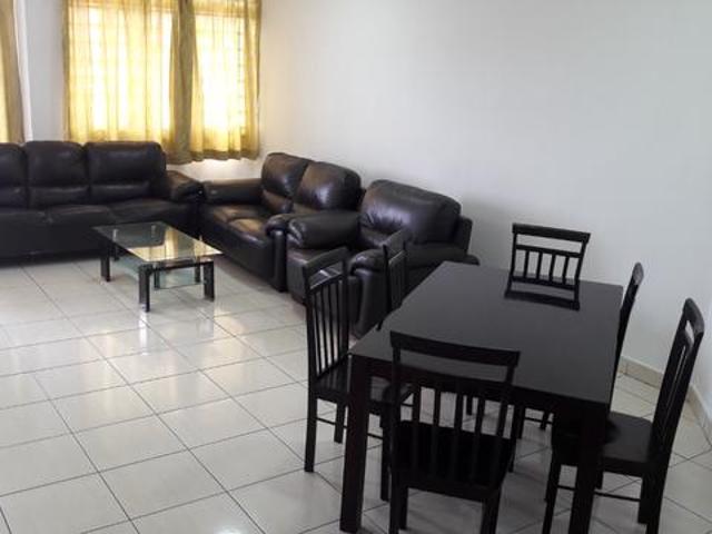 Condominium for sale in Brickfields, Kuala Lumpur