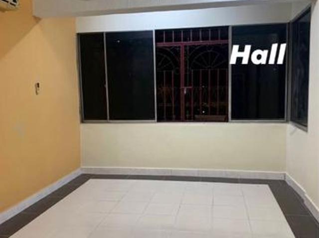 Flat for sale in Brickfields, Kuala Lumpur