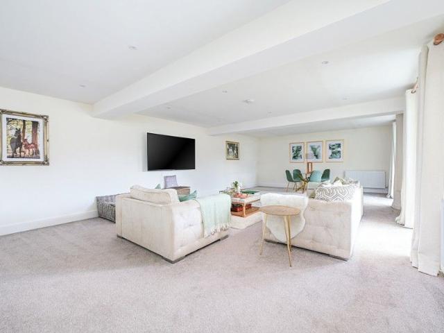 House for rent in Eversley Centre, Hart
