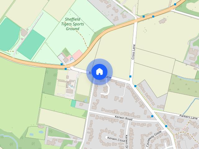 House for rent in Dore, South Yorkshire