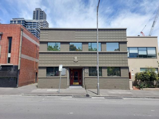 Office for rent in West Melbourne, Melbourne